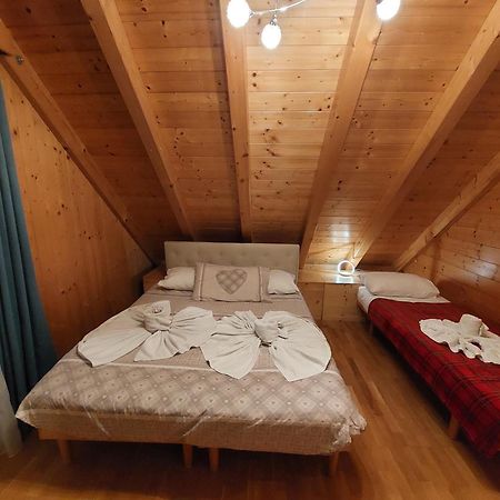 Bed and Breakfast Al Sentiero Di Charly Tarvisio Exterior foto