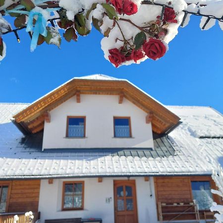 Bed and Breakfast Al Sentiero Di Charly Tarvisio Exterior foto