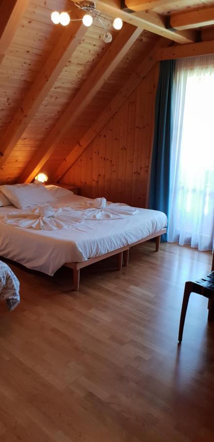 Bed and Breakfast Al Sentiero Di Charly Tarvisio Exterior foto