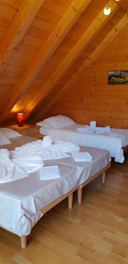 Bed and Breakfast Al Sentiero Di Charly Tarvisio Exterior foto
