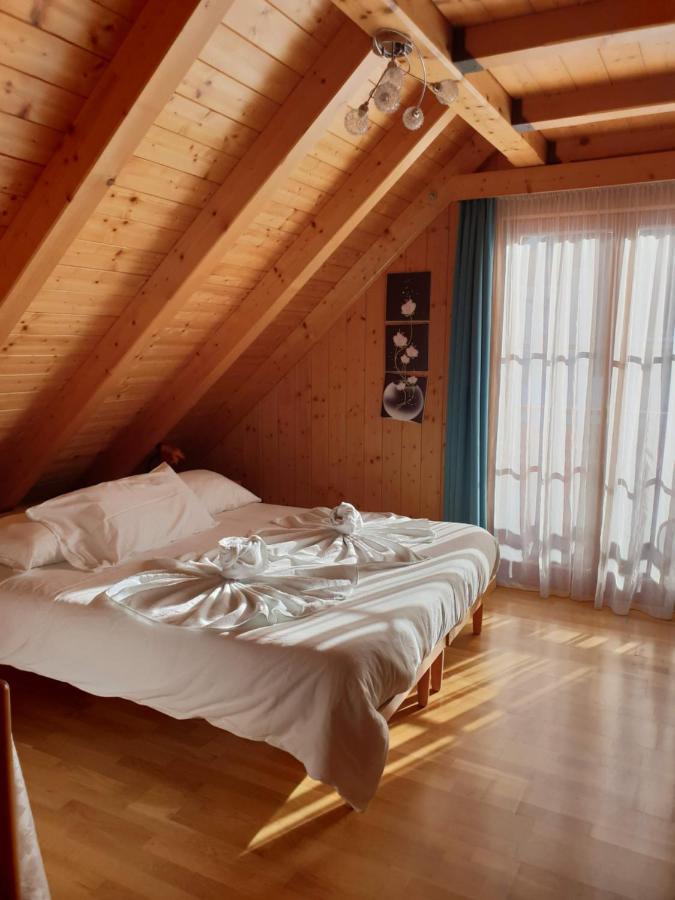 Bed and Breakfast Al Sentiero Di Charly Tarvisio Exterior foto