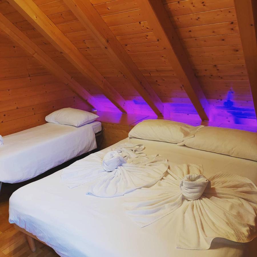 Bed and Breakfast Al Sentiero Di Charly Tarvisio Exterior foto