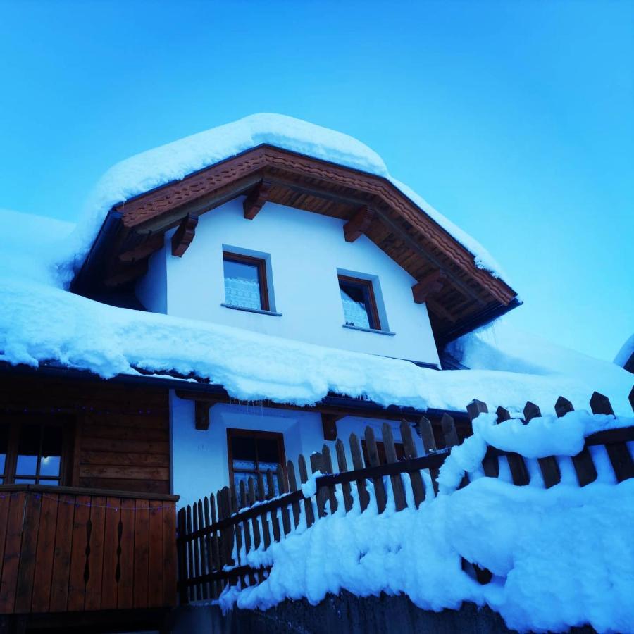 Bed and Breakfast Al Sentiero Di Charly Tarvisio Exterior foto