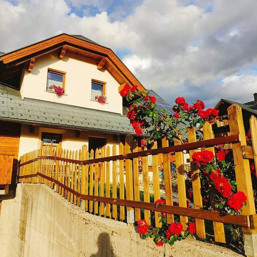 Bed and Breakfast Al Sentiero Di Charly Tarvisio Exterior foto