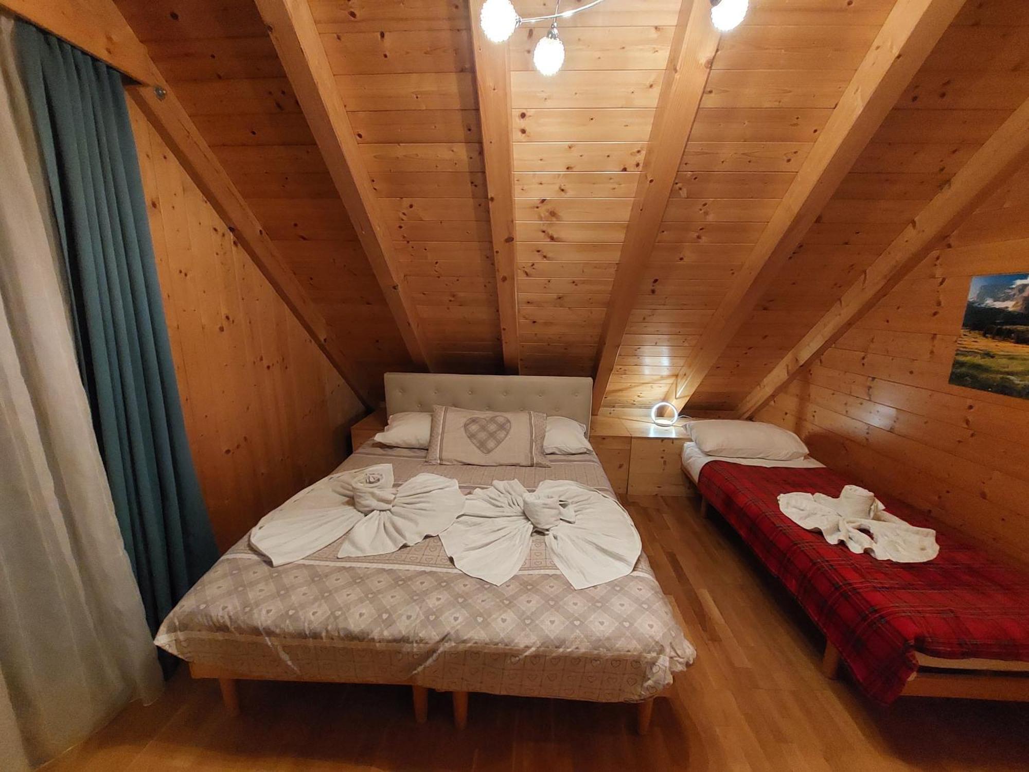 Bed and Breakfast Al Sentiero Di Charly Tarvisio Exterior foto